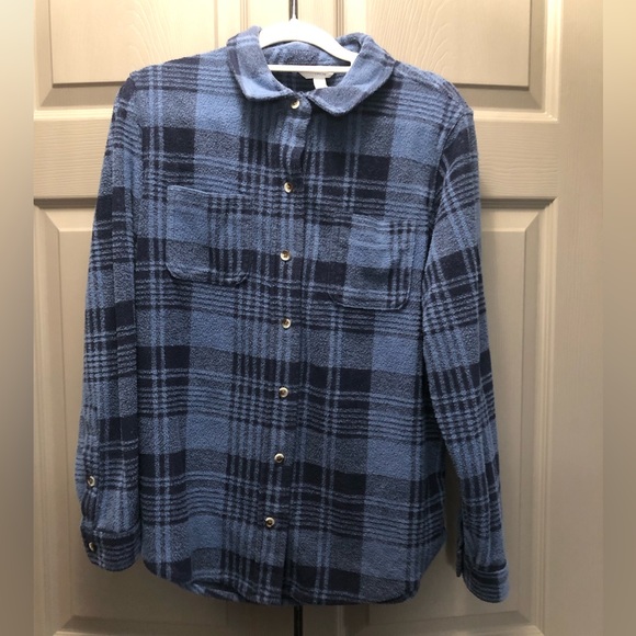 Time and Tru Tops - Women’s Flannel